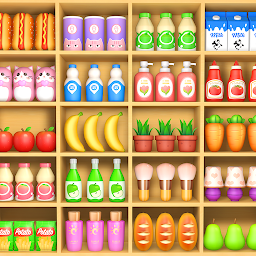 Goods Merge app icon