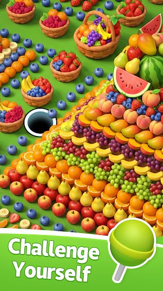 Hole Swallow All gameplay screenshot