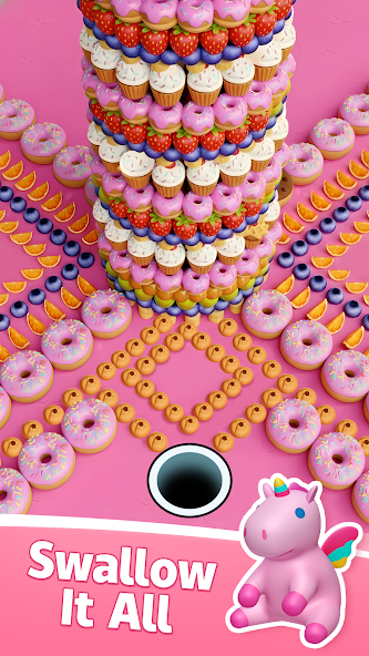 Hole Swallow All gameplay screenshot 3