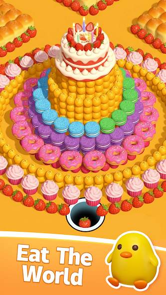 Hole Swallow All gameplay screenshot 4