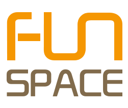 Fun Space Game logo